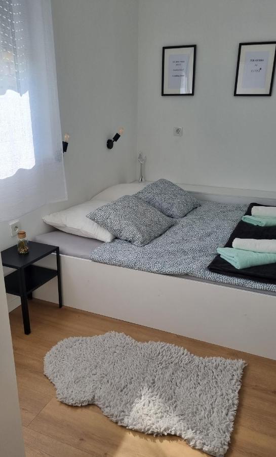 Retfala Inn Osijek Exteriér fotografie