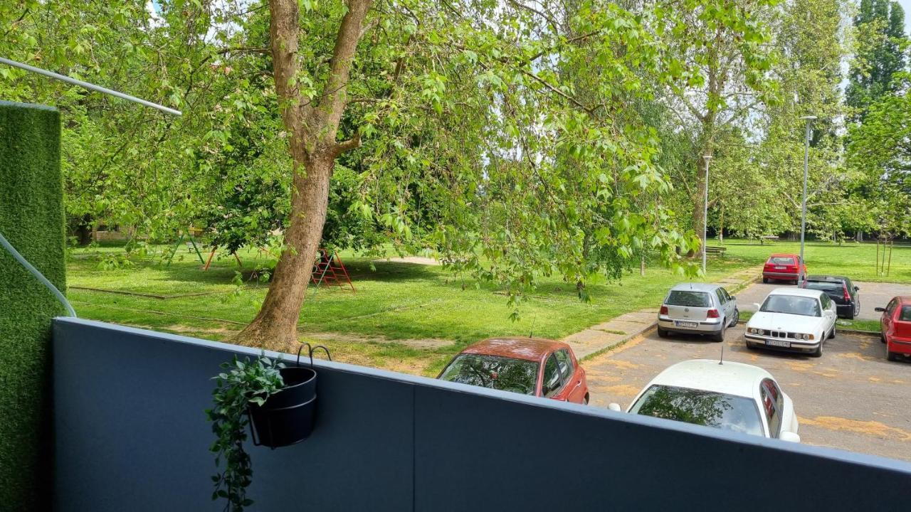 Retfala Inn Osijek Exteriér fotografie